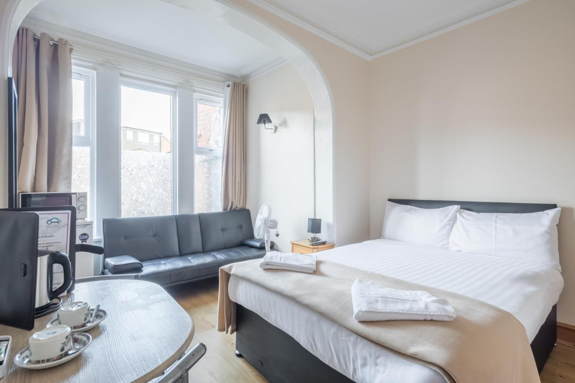 Rasa Sayang House - Self-Check-In Guesthouse Oxford Exterior foto