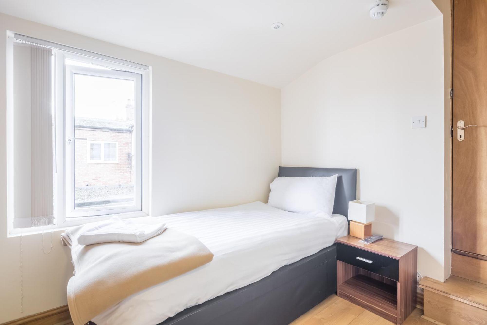 Rasa Sayang House - Self-Check-In Guesthouse Oxford Exterior foto